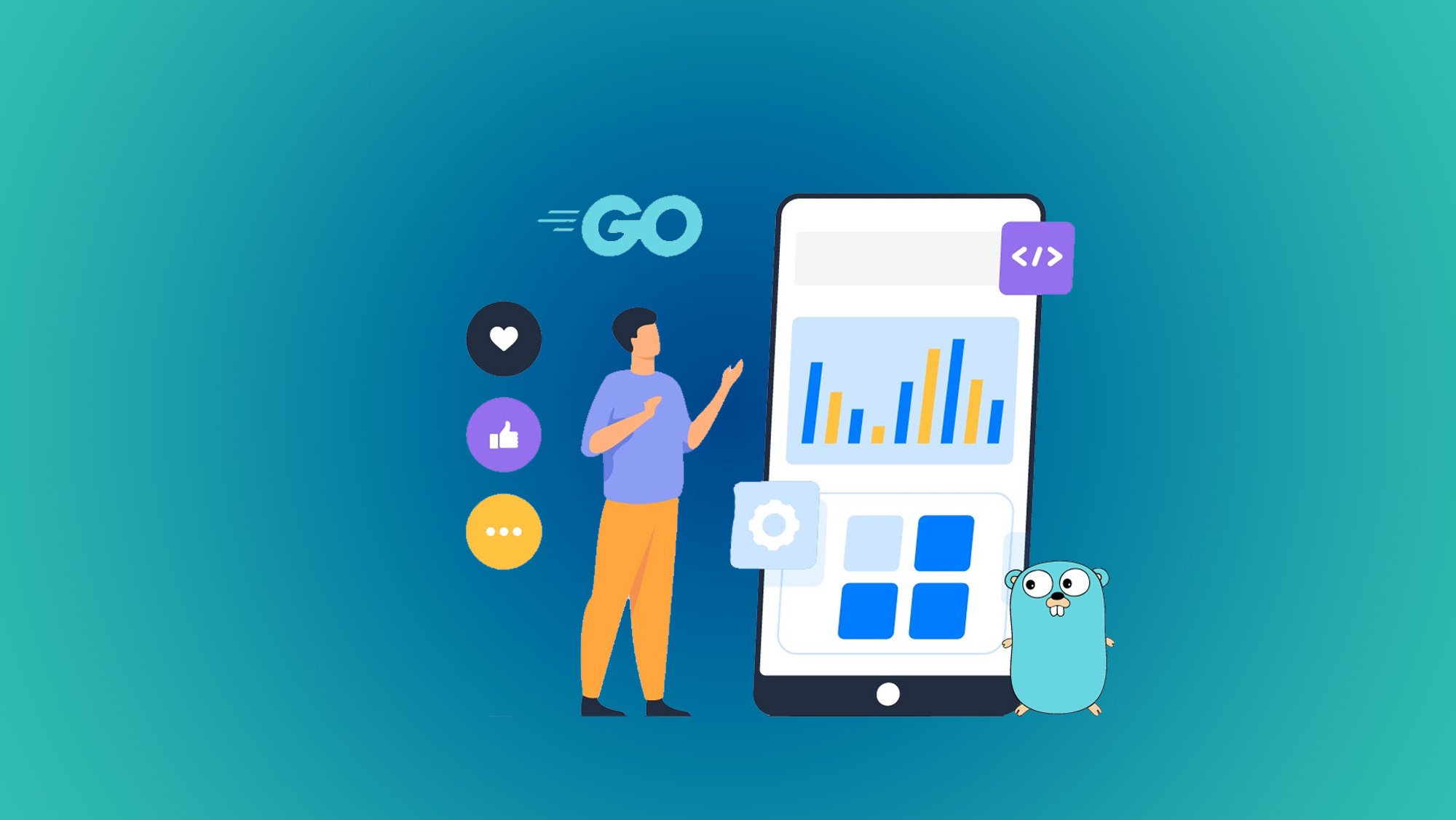 Go Language: Building Scalable and High-Performance Applications